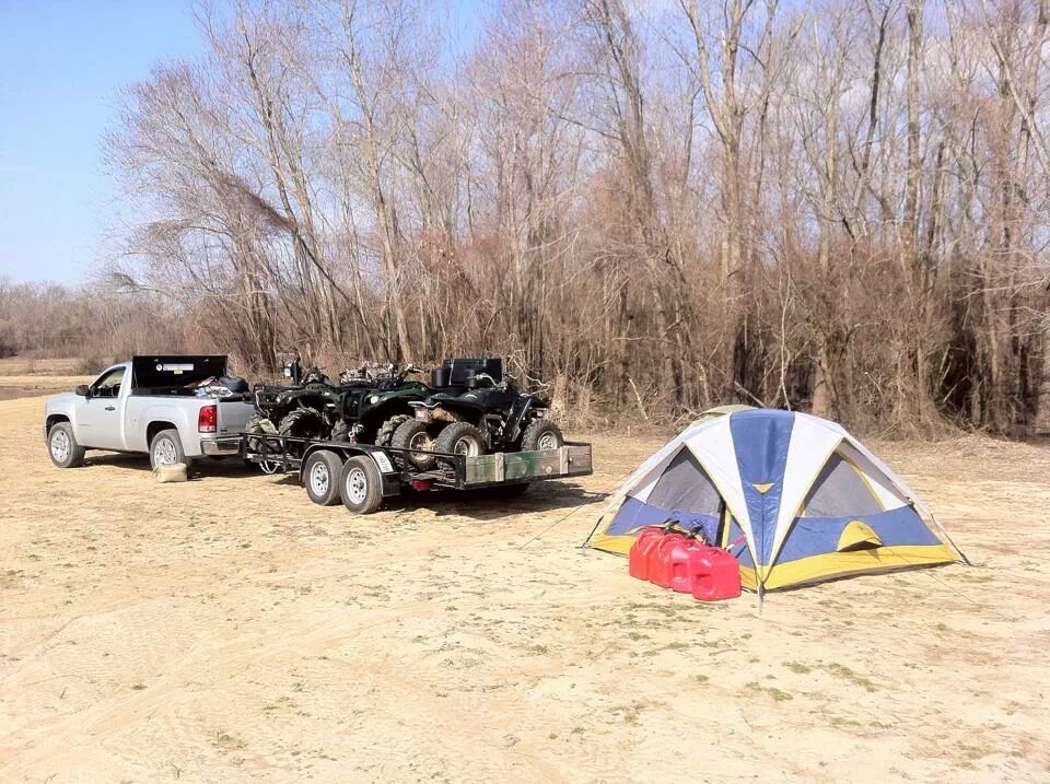 Bikini bottoms off road park. Yamaha Grizzly ATV Forum
